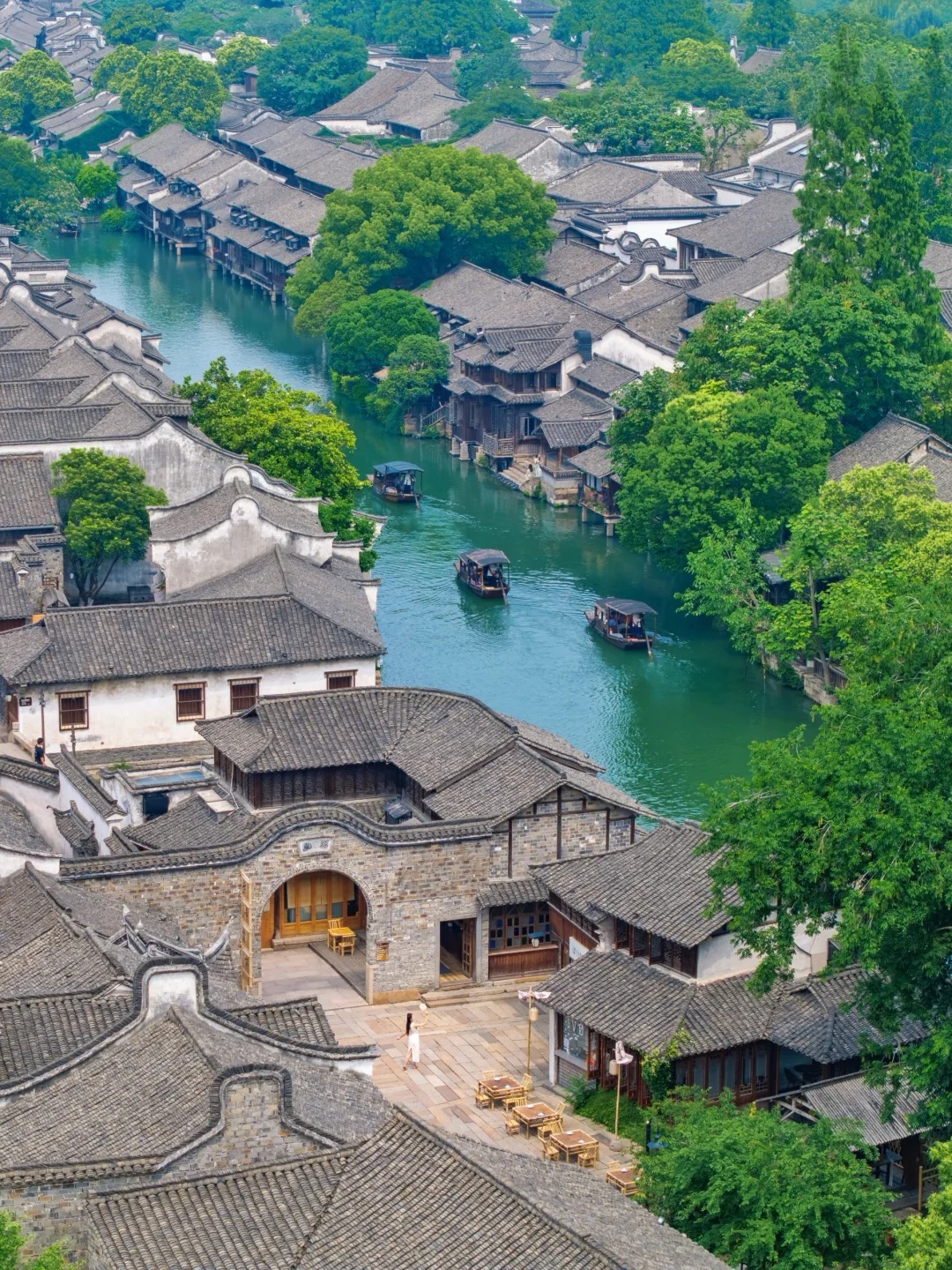 没踩雷🫡第一次来乌镇玩直接复制这个玩法_1_你也是一只猫_来自小红书网页版